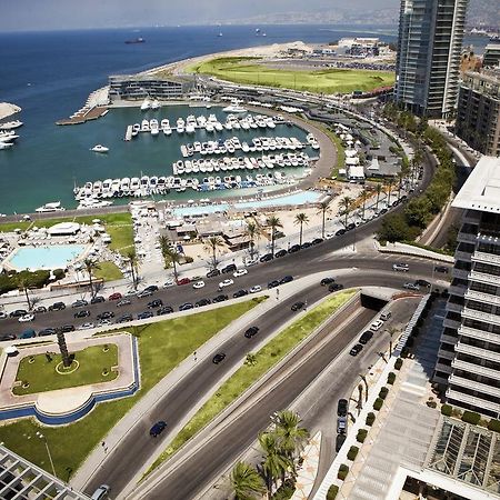 Phoenicia Residence Beirut Exterior foto