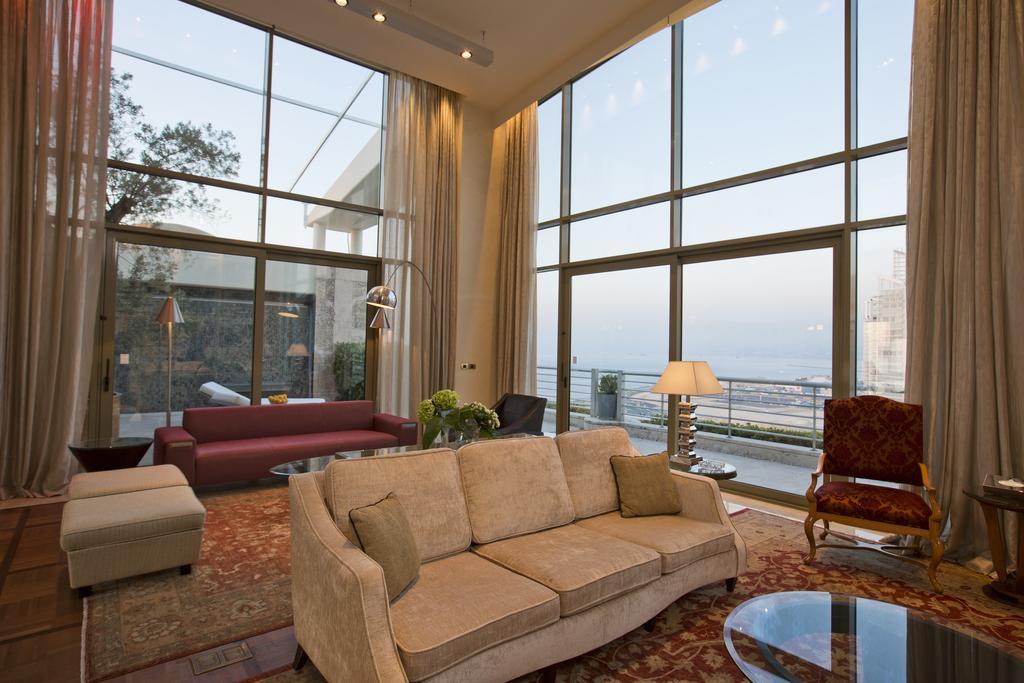 Phoenicia Residence Beirut Exterior foto