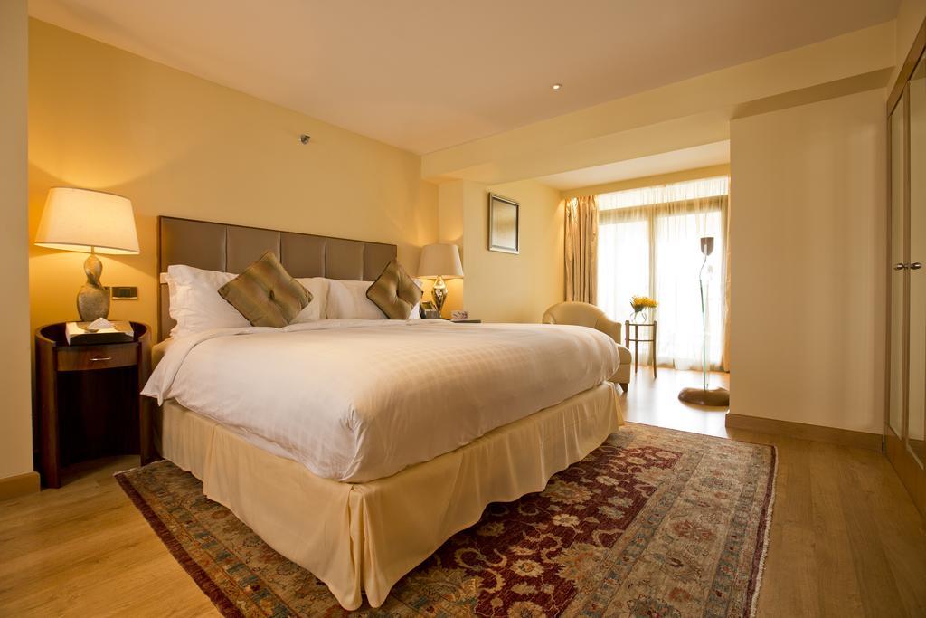 Phoenicia Residence Beirut Habitación foto
