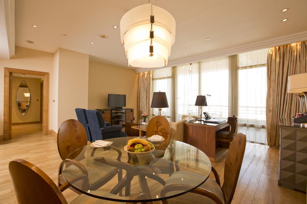 Phoenicia Residence Beirut Exterior foto