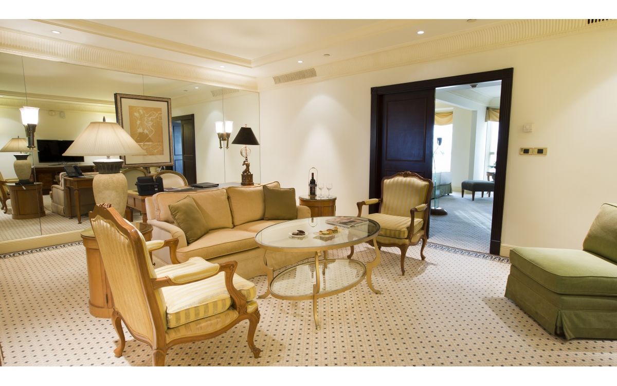 Phoenicia Residence Beirut Exterior foto